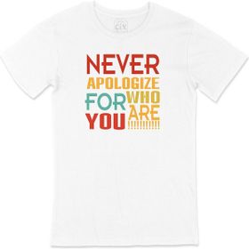 Cix Asla Özür Dileme T-shirt