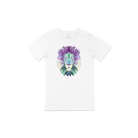 Cix Aslan İllüstrasyonlu T-shirt