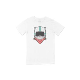 Cix Astronot Kedi T-shirt