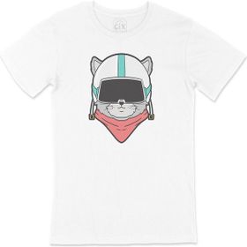 Cix Astronot Kedi T-shirt