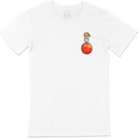 Cix Astronot Merhaba Dünya T-shirt