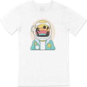 Cix Astronot Uzayda T-shirt
