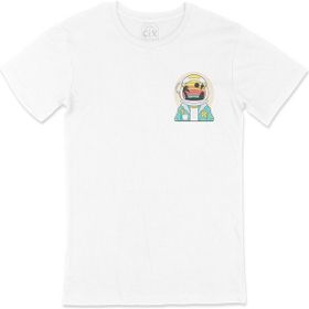 Cix Astronot Uzayda T-shirt
