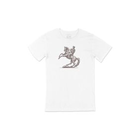 Cix Atatürk Atlı Onur Anıtı T-shirt