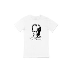 Cix Atatürk İmzalı T-shirt