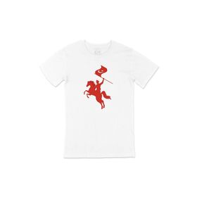 Cix Atatürk Kırmızı Bayraklı T-shirt