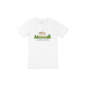 Cix Atina Akropolis T-shirt