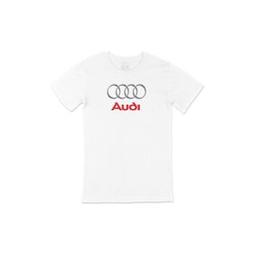 Cix Audi Logolu T-shirt