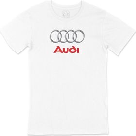 Cix Audi Logolu T-shirt