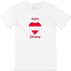 Cix Avusturya T-shirt
