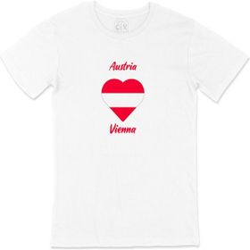 Cix Avusturya T-shirt