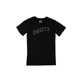Cix Awaits Siyah T-shirt