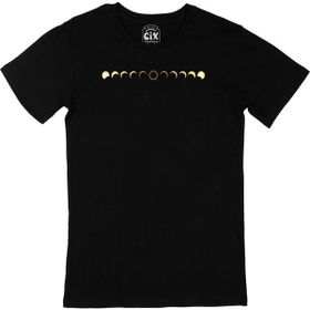 Cix Ay Tutulması Siyah T-shirt