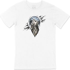 Cix Ay ve Kurt T-shirt