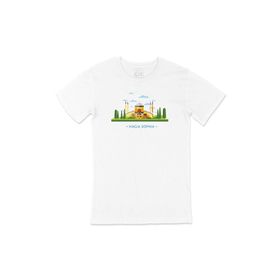 Cix Ayasofya Çizimli T-shirt