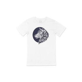 Cix Aydaki Asil Kurt T-shirt