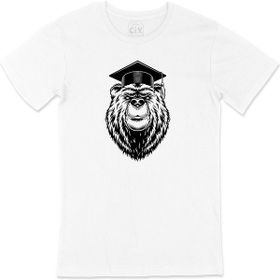 Cix Ayıcık Mezuniyet T-shirt