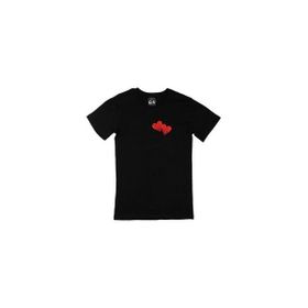 Cix Balonlu Kalpler XL Siyah Erkek T-shirt