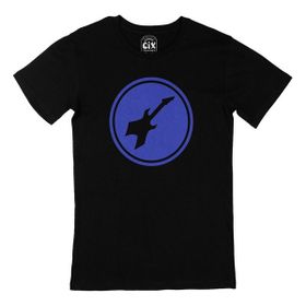 Cix Bass Gitar Siyah T-shirt