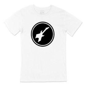 Cix Bass Gitar Siyah T-shirt