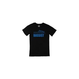 Cix Bassist Siyah T-shirt