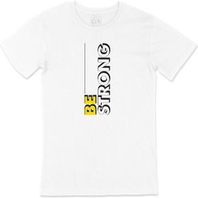 Cix Be Strong Güçlü Ol T-shirt