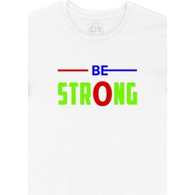 Cix Be Strong Güçlü Ol T-shirt