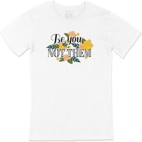 Cix Be You Not Them T-shirt