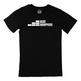 Cix Beat Droppers Siyah T-shirt