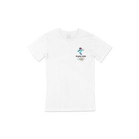 Cix Beijing 2020 Kış Olimpiyatları T-shirt