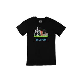 Cix Belçika T-shirt