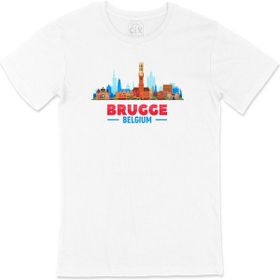 Cix Belçika T-shirt
