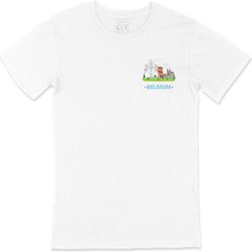 Cix Belçika T-shirt
