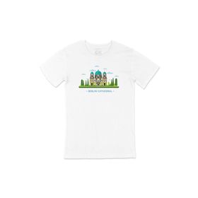 Cix Berlin Katedrali T-shirt
