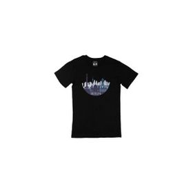 Cix Berlin Siyah T-shirt