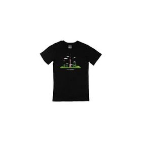 Cix Berlin Siyah T-shirt