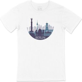 Cix Berlin Tişört