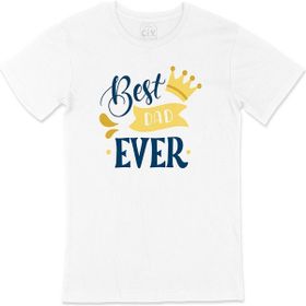 Cix Best Dad Ever T-shirt