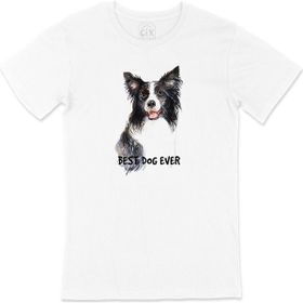 Cix Best Dog Ever T-shirt