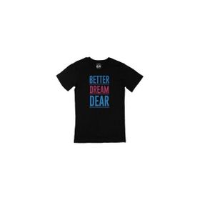 Cix Better Dream Dear Siyah T-shirt