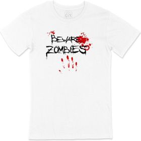 Cix Beware Zombies T-shirt