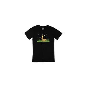 Cix Big Ben XL Siyah Erkek T-shirt
