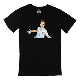 Cix Bizim Çocuklar Siyah Erkek T-shirt
