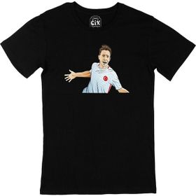 Cix Bizim Çocuklar Siyah Erkek T-shirt