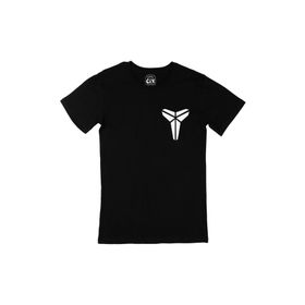 Cix Black Mamba Logolu Siyah Erkek T-shirt
