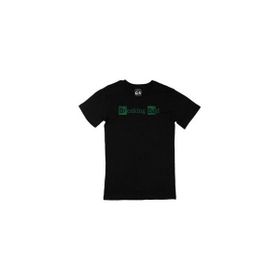 Cix Breaking Bad Logolu XXL Siyah Erkek T-shirt