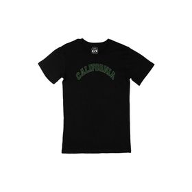 Cix California Siyah Erkek T-shirt