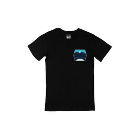 Cix Camping Season 2021 Siyah Erkek T-shirt