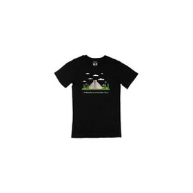 Cix Çiçen İtza Piramit Beyaz T-shirt