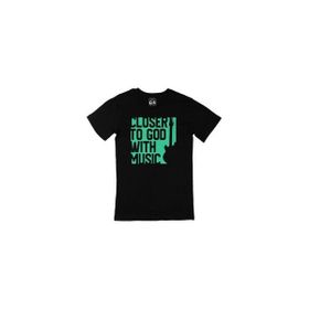 Cix Closer To God Siyah Erkek T-shirt